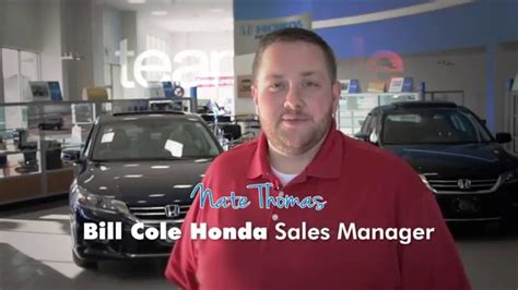 At Bill Cole Honda, we take immense pride in offering the latest Honda models for sale, including popular favorites such as the Honda HR-V, Honda Ridgeline, Honda Passport, and a wide. . Bill cole honda